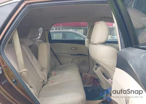 2012 Toyota Venza Le from USA, damaged, VIN 4T3ZA3BB9CU059892